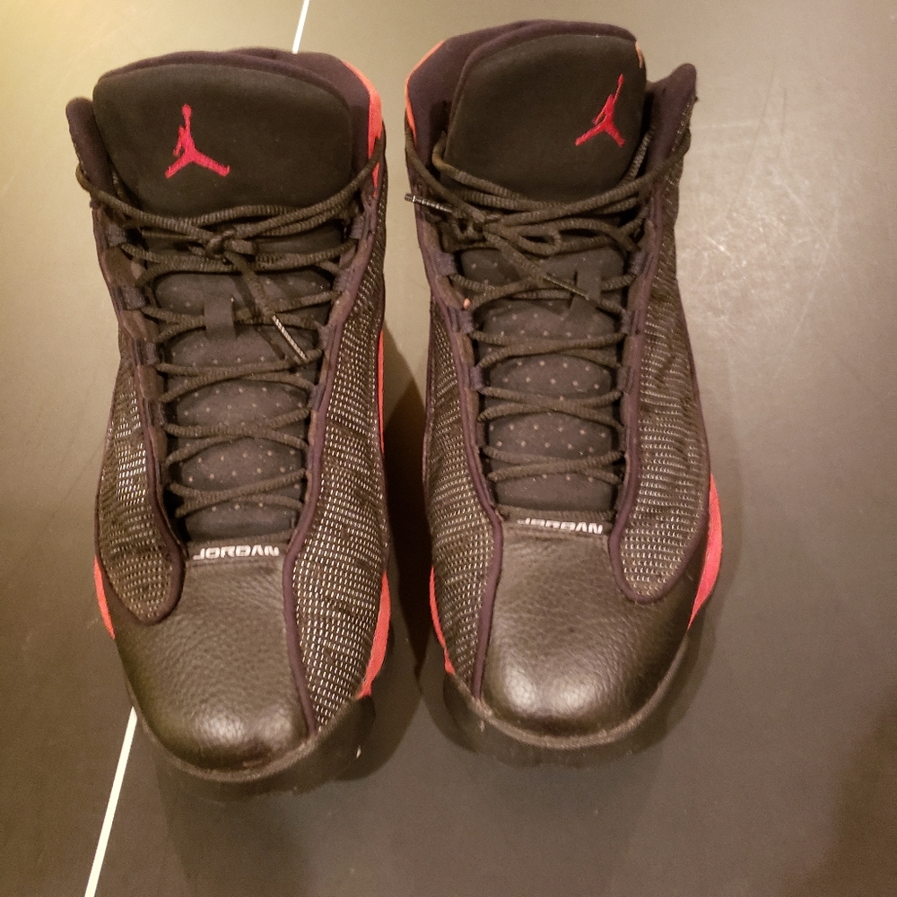 Jordan 13 Bred